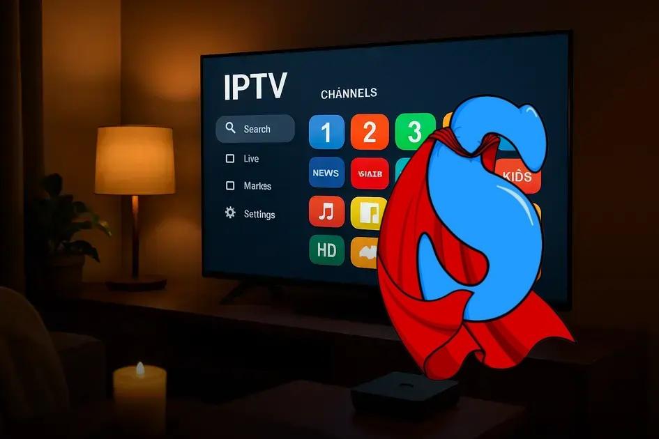 box unitv - sua porta de entrada premium para streaming UniTV