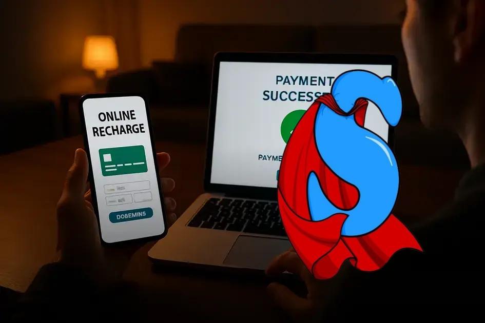 como fazer recarga uniTV com o SuperPlayCenas