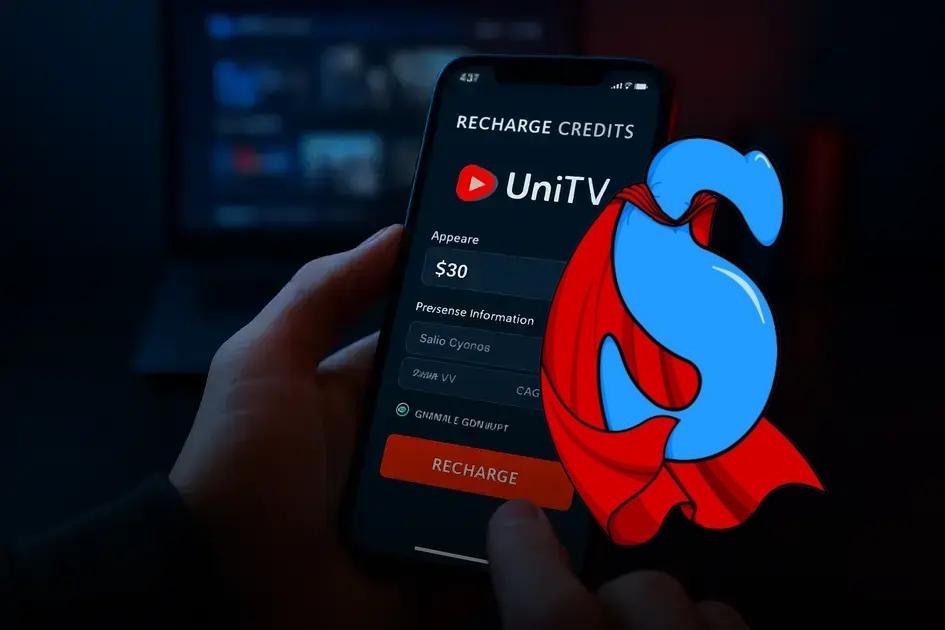 como funcionam as recargas no superplaycenas