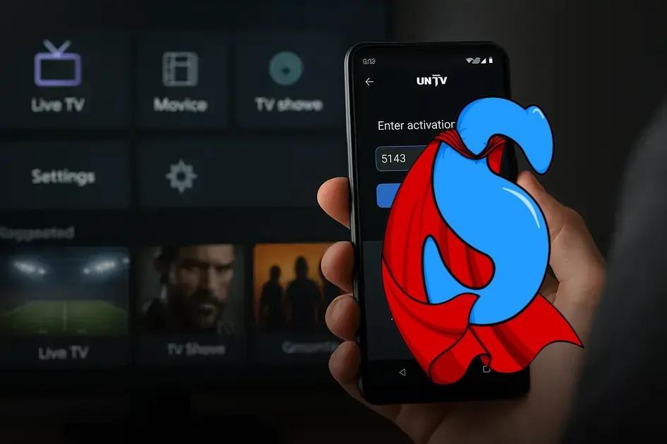 como realizar a ativação unitv passo a passo