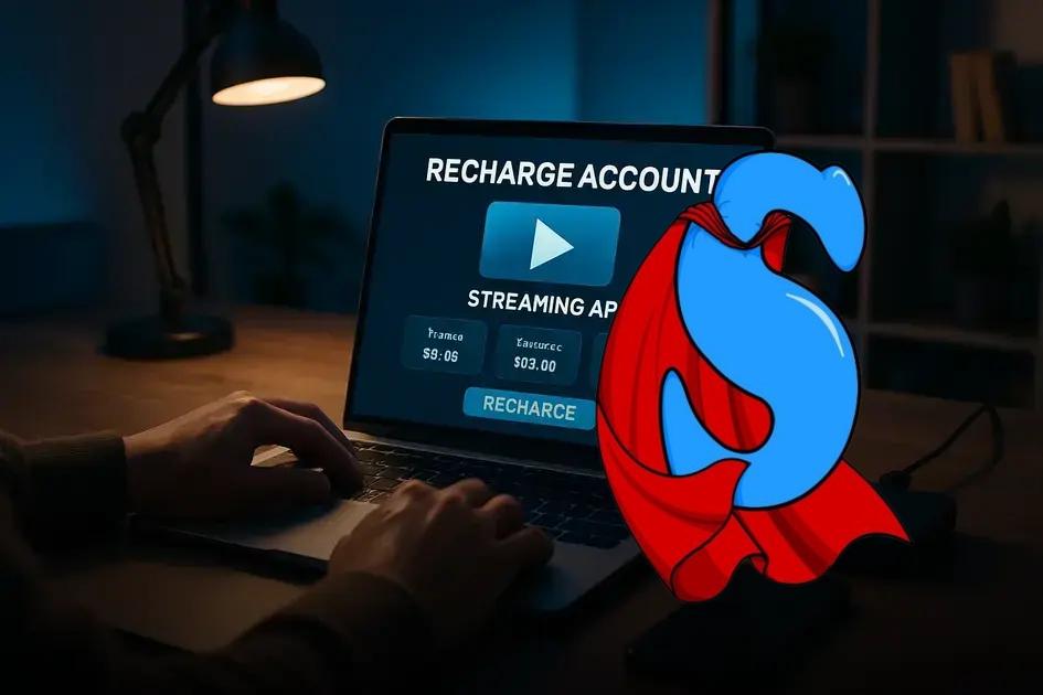 como recarregar unitv no superplaycenas