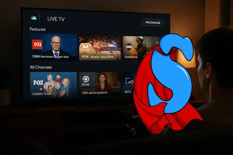 Comprar UniTV com segurança: planos e recargas no SuperPlayCenas