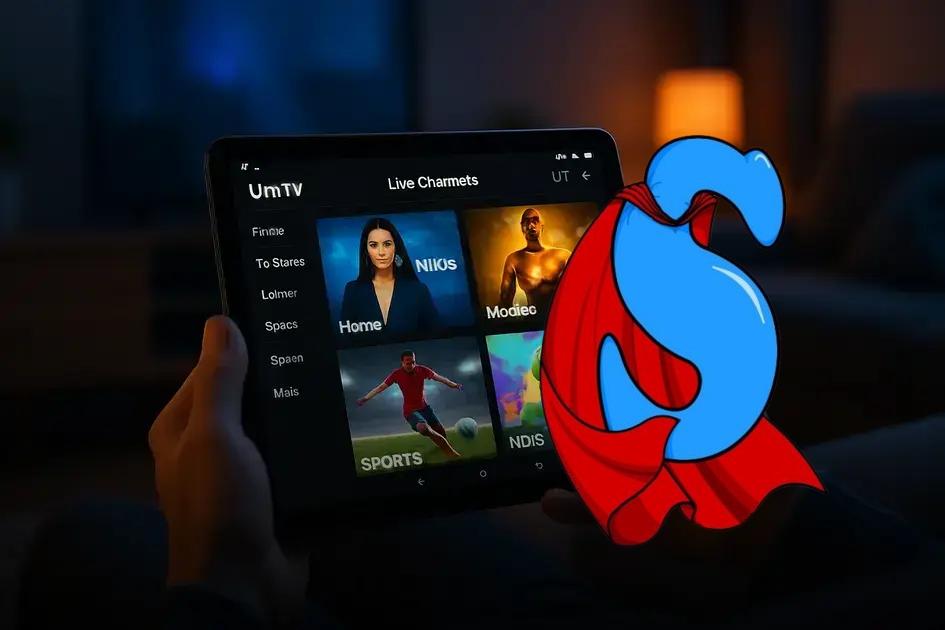 o que é o UniTV e como funciona