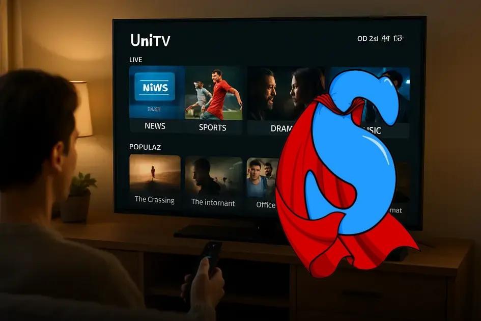 o que é o unitv e como funciona