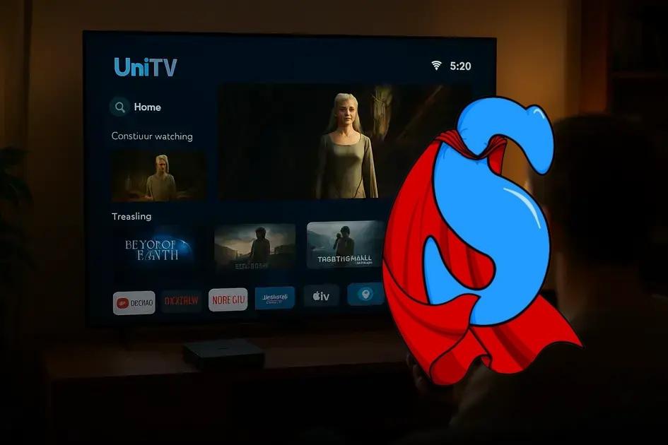 onde comprar UniTV e garantir o melhor streaming na sua tela