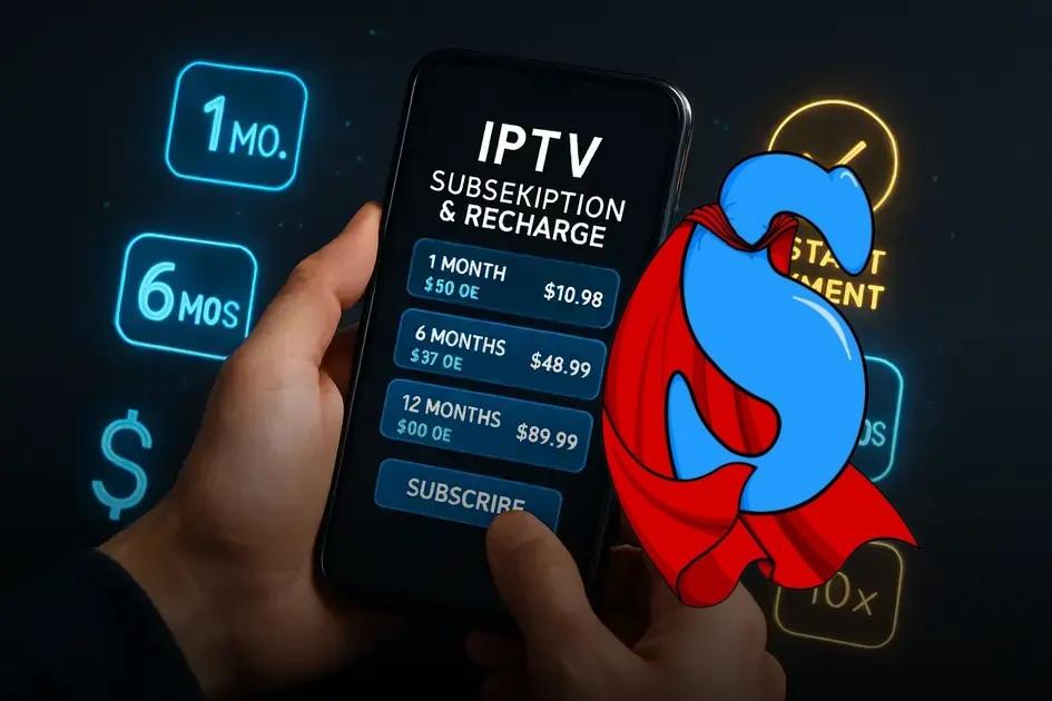 planos e opções disponíveis para recarga