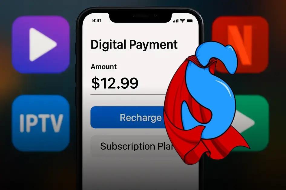 planos e recargas disponíveis na SuperPlayCenas