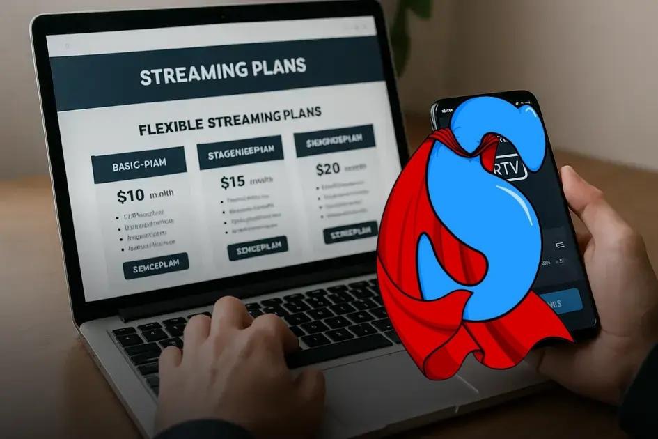 planos e recargas disponíveis no SuperPlayCenas