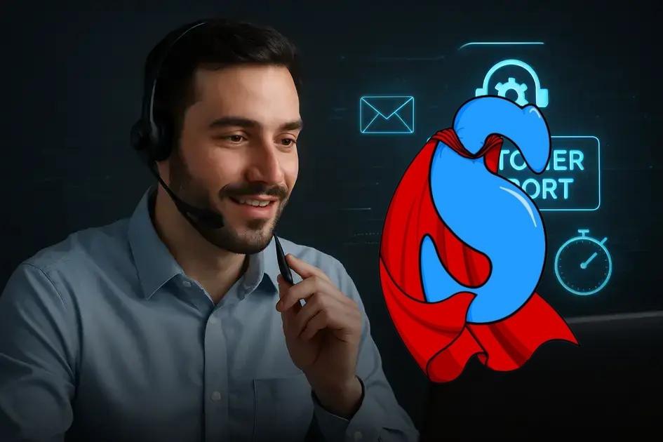 suporte e atendimento ao cliente