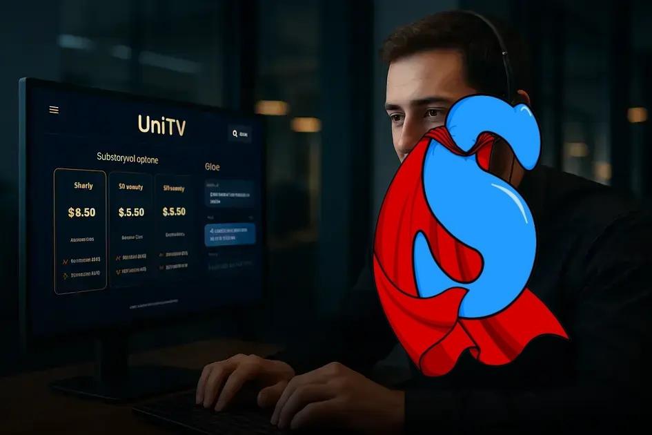 suporte e planos para uniTV no superplaycenas