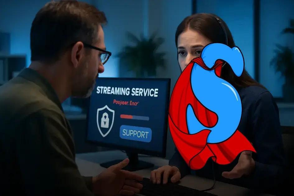 suporte e segurança garantidos