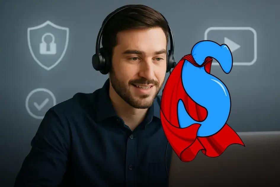 suporte e segurança para seu unitv plano