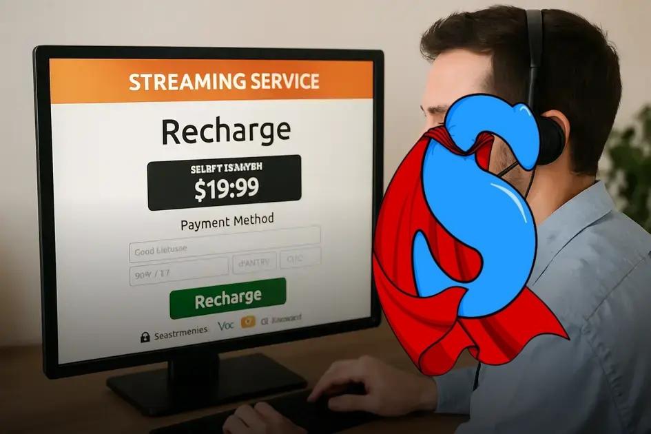 suporte e vantagens em recarregar no superplaycenas