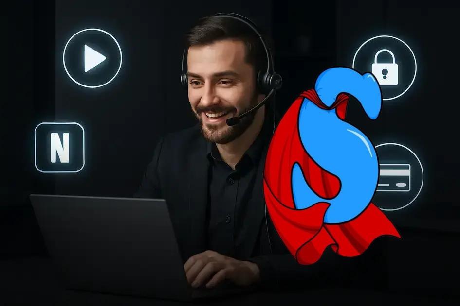 suporte e vantagens exclusivas do superplaycenas