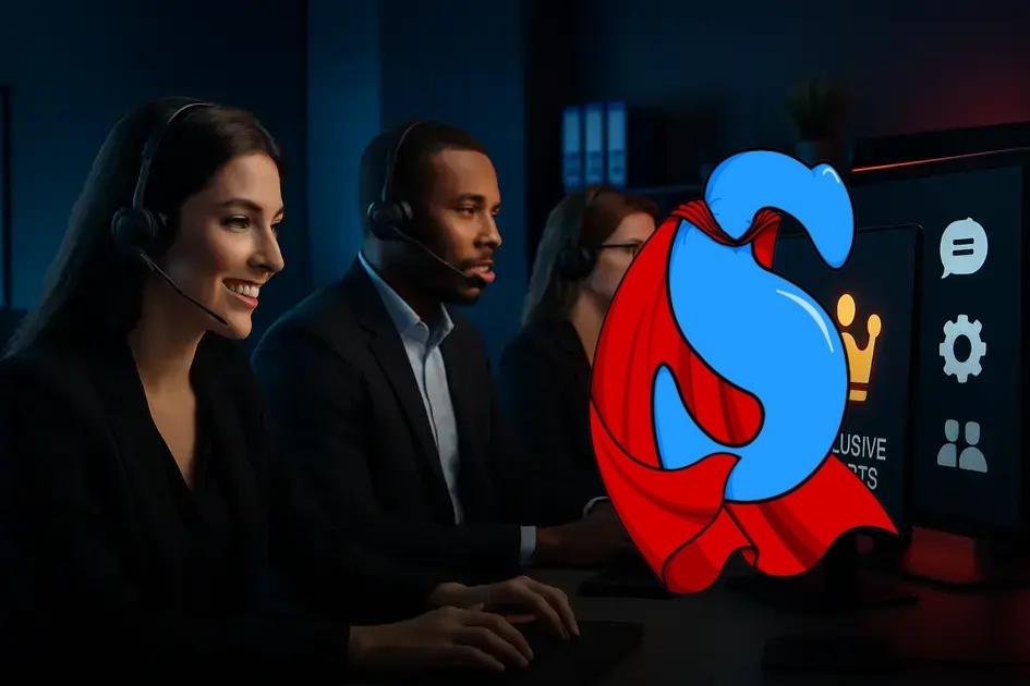 suporte e vantagens exclusivas para assinantes