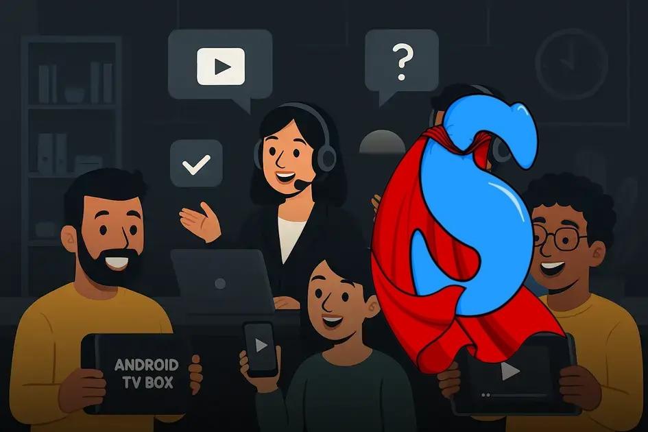 suporte e vantagens exclusivas para clientes