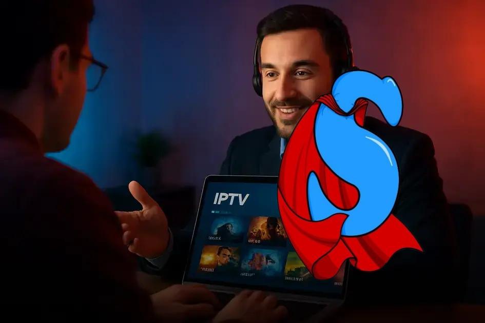 suporte especializado do SuperPlayCenas para UniTV