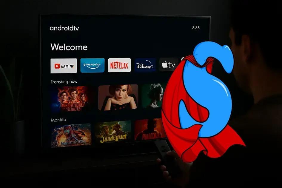 unitv oficial: recargas rápidas e seguras para streaming Android