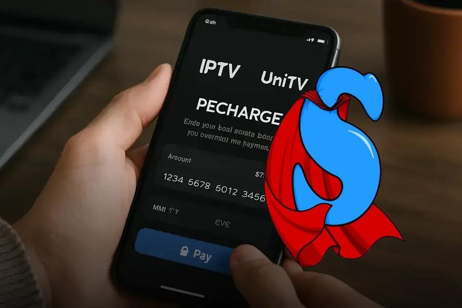 unitv recarga: faça suas recargas com segurança e suporte no SuperPlayCenas