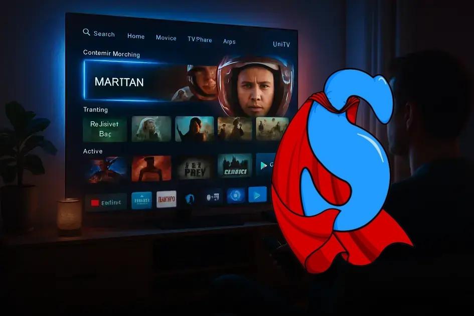 unitv teste grátis: aproveite streaming premium com recarga no SuperPlayCenas