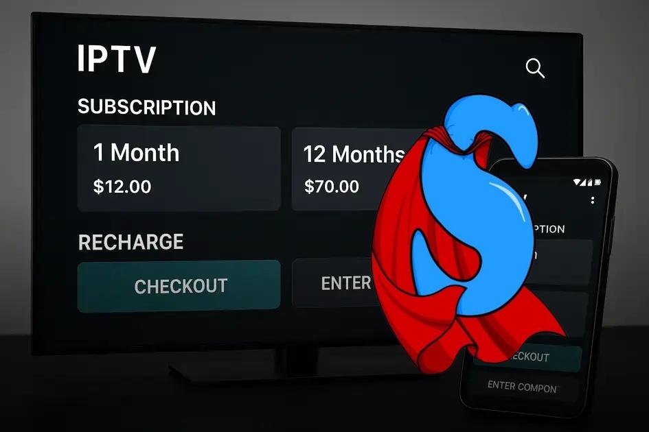 Valor UniTV: o guia definitivo para recarga e planos no SuperPlayCenas