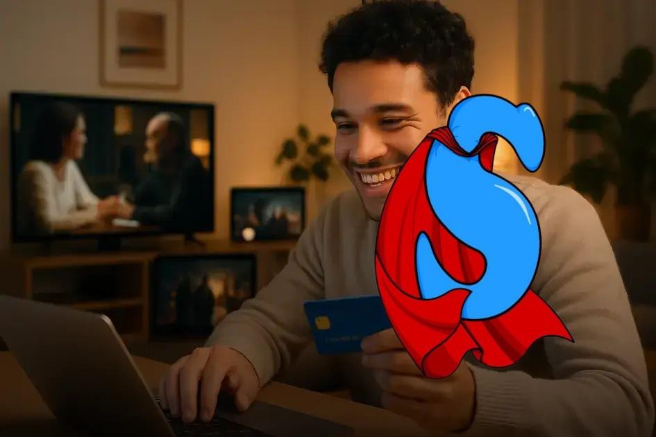 vantagens de usar superplaycenas para recarga uniTV