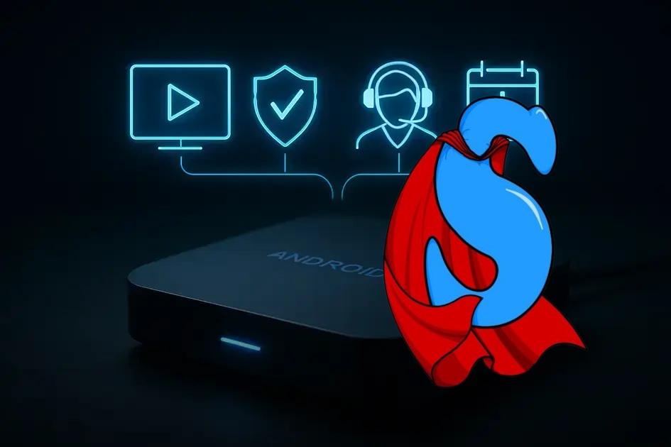 benefícios de renovar a box UniTV