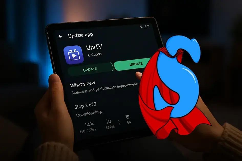 como fazer a atualização passo a passo
