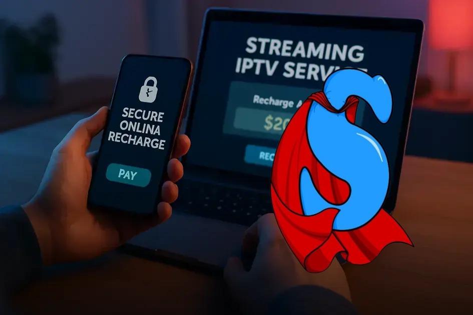 como funciona o sistema de recargas no SuperPlayCenas