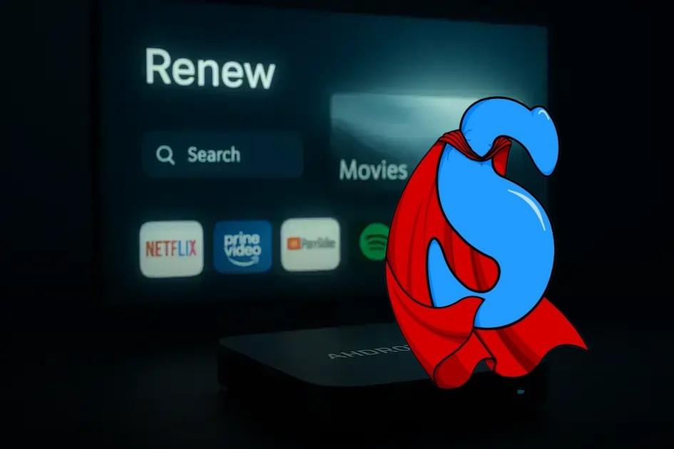 Como renovar box UniTV para garantir streaming sempre ativo e rápido