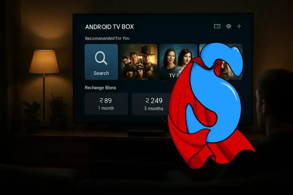 Como renovar unitv s1 e garantir streaming contínuo no SuperPlayCenas