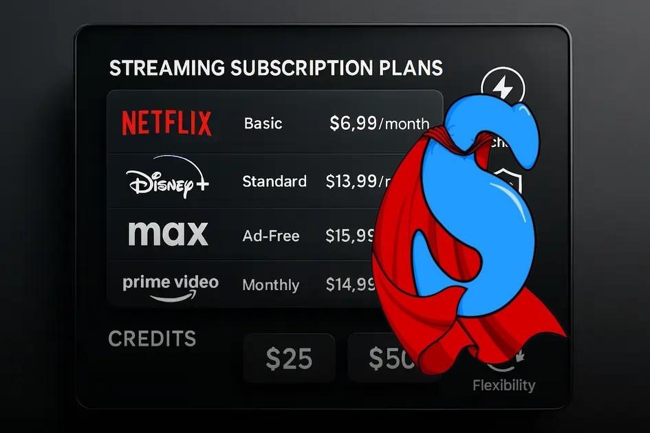 planos e recargas disponíveis no SuperPlayCenas