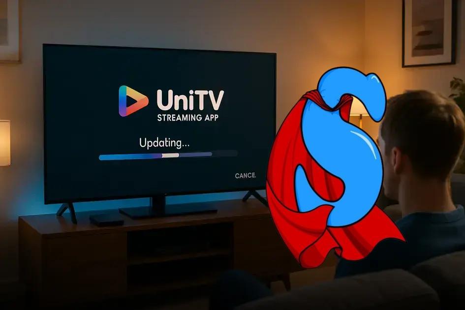 por que atualizar o UniTV é fundamental