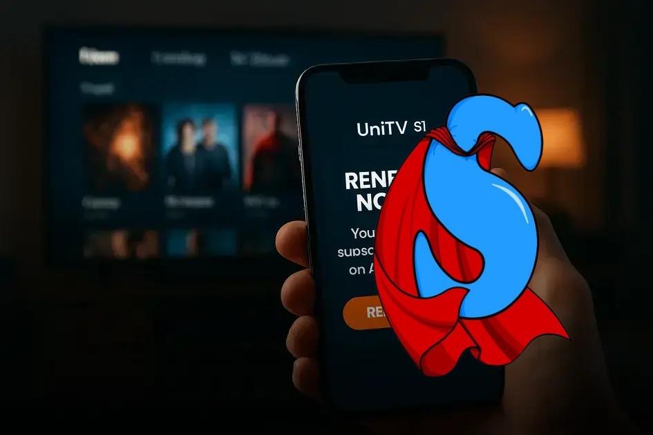 quando e por que renovar seu unitv s1