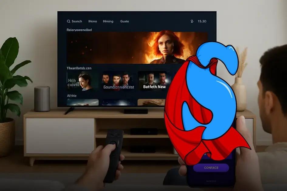 Renovar UniTV com SuperPlayCenas: recargas rápidas e seguras