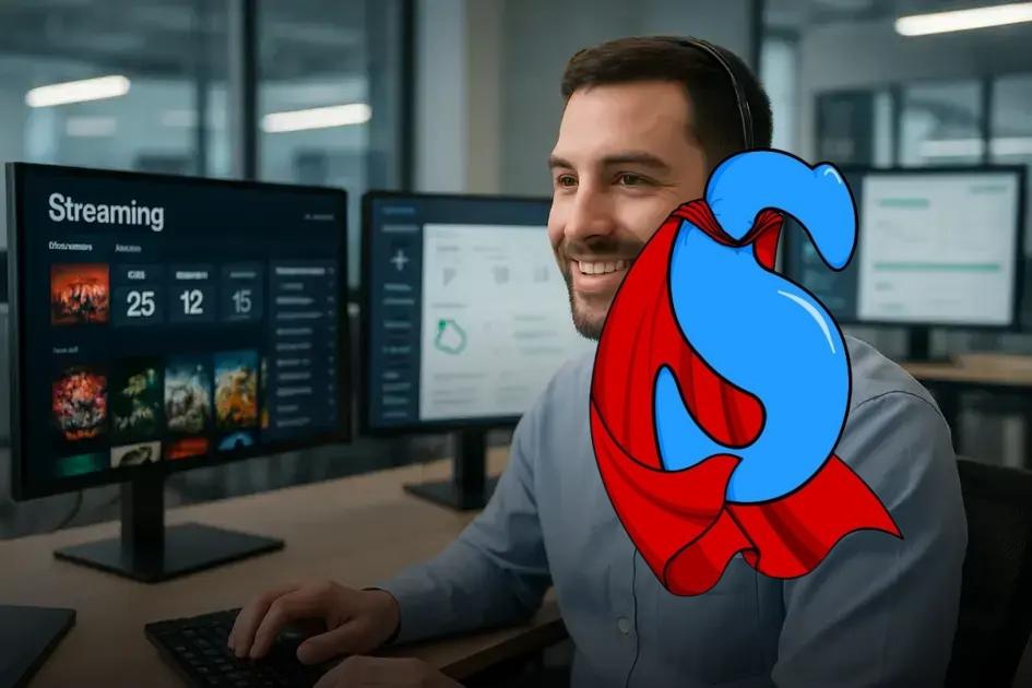 suporte e atendimento exclusivo SuperPlayCenas