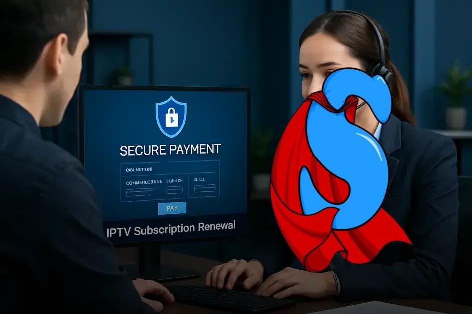 suporte e como renovar com segurança