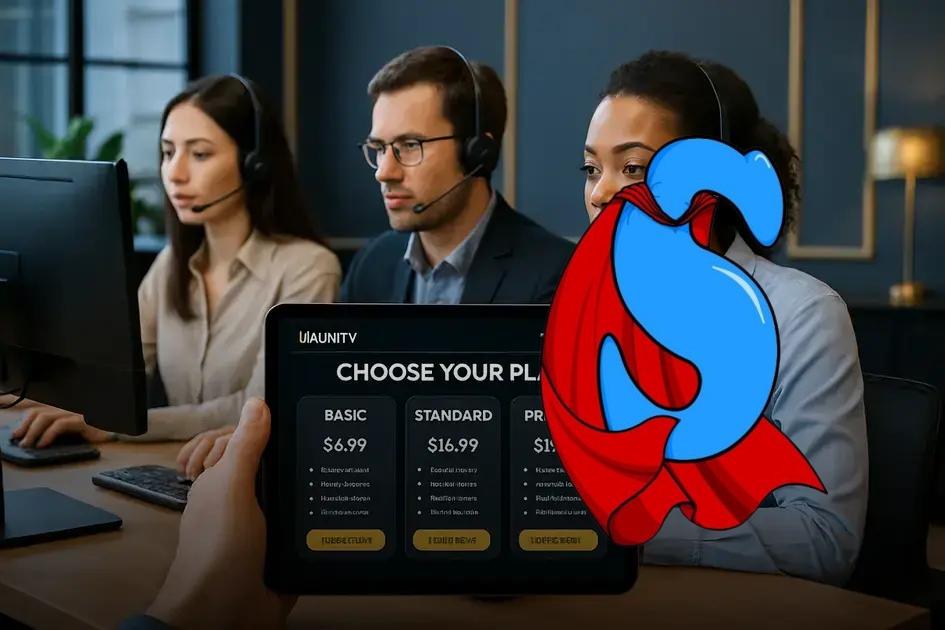 suporte e planos flexíveis do superplaycenas