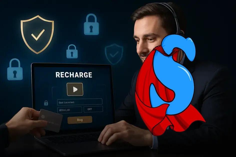 suporte e segurança para quem usa uniTV