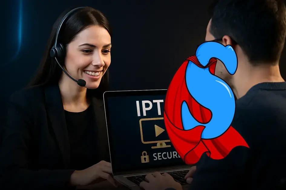 suporte e segurança para usuários unitv