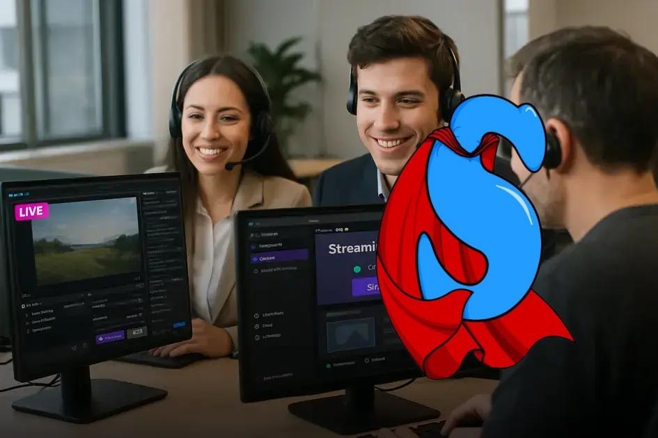 suporte especializado para unitv no superplaycenas