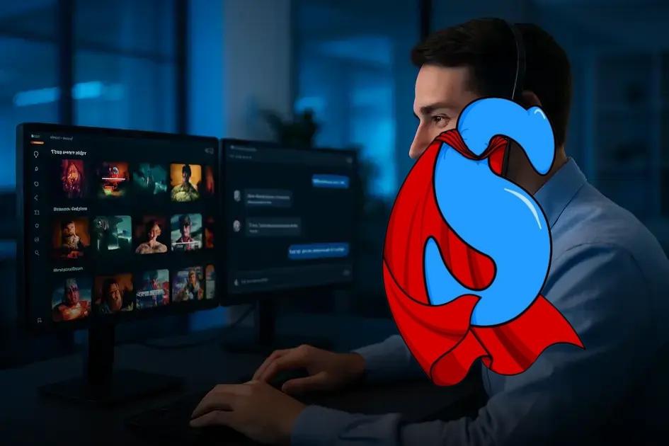 suporte especializado para usuários UniTV