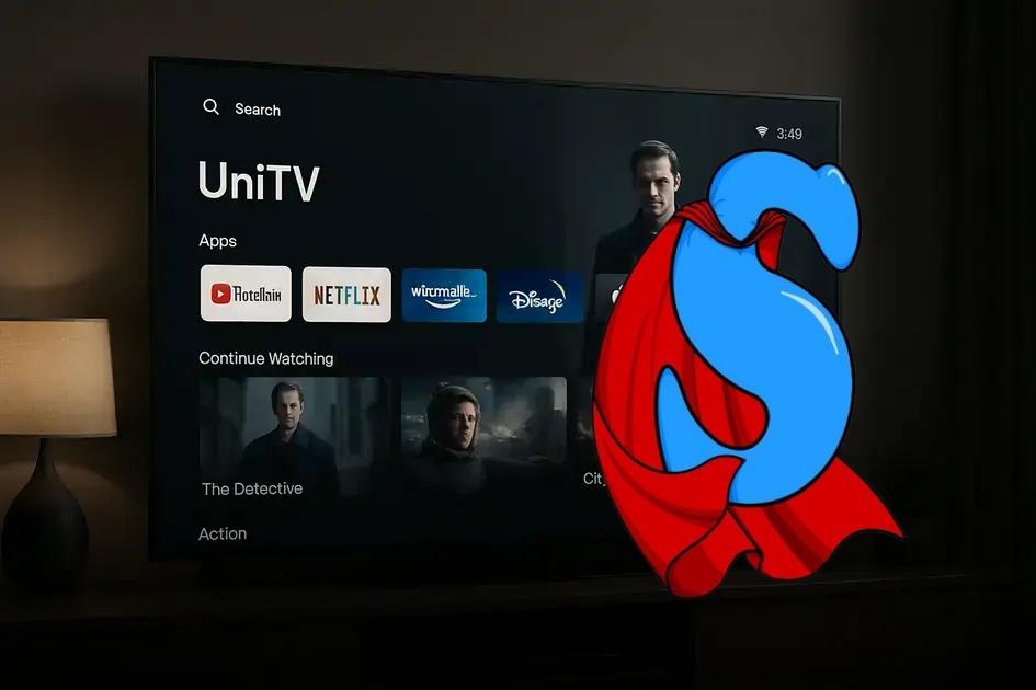unitv android tv: streaming eficiente para sua android tv box