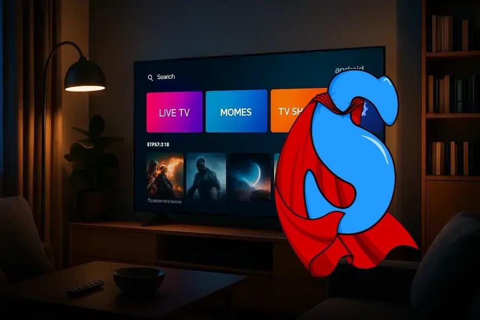 unitv iptv: streaming ágil e completo no seu Android