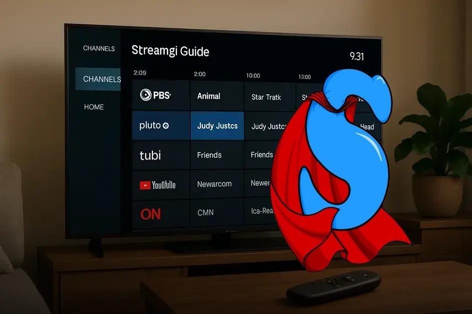 Unitv quantos canais: descubra a variedade disponível e planos flexíveis