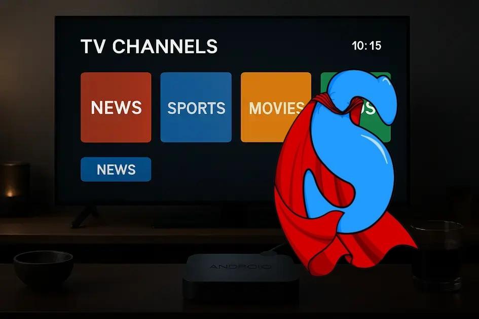 unitv tv box: a solução definitiva para streaming e recargas rápidas